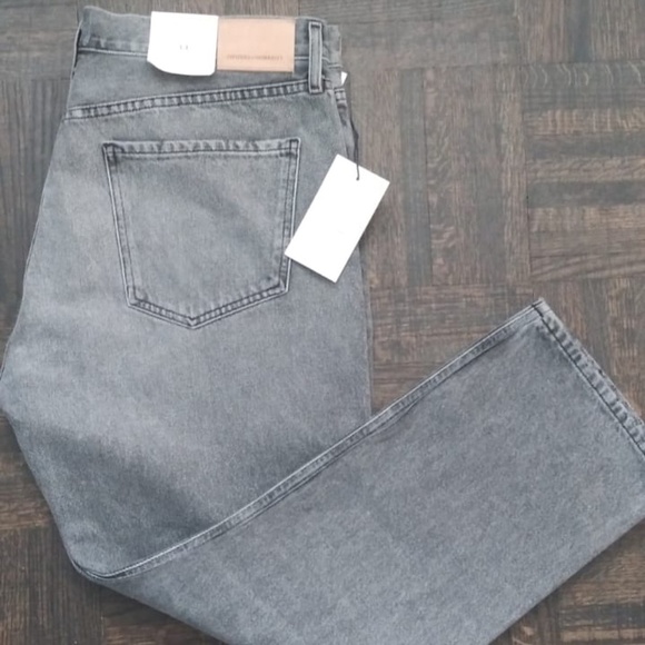 CITIZENS OF HUMANITY Charlotte high-rise straight jean - Picture 2 of 7